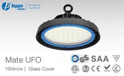 Γυαλί   κάλυμμα   UFO   Highbay